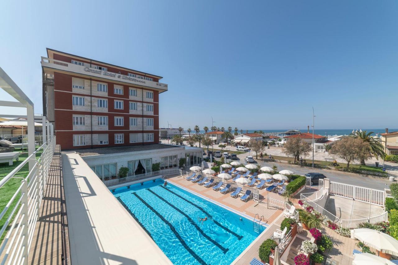 Hotell Grand & Riviera Lido di Camaiore